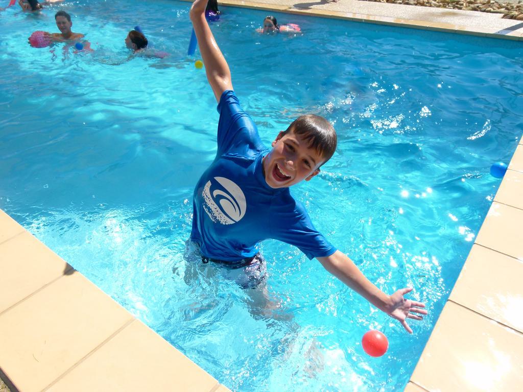 Cadell On The Murray Motel Moama Ngoại thất bức ảnh