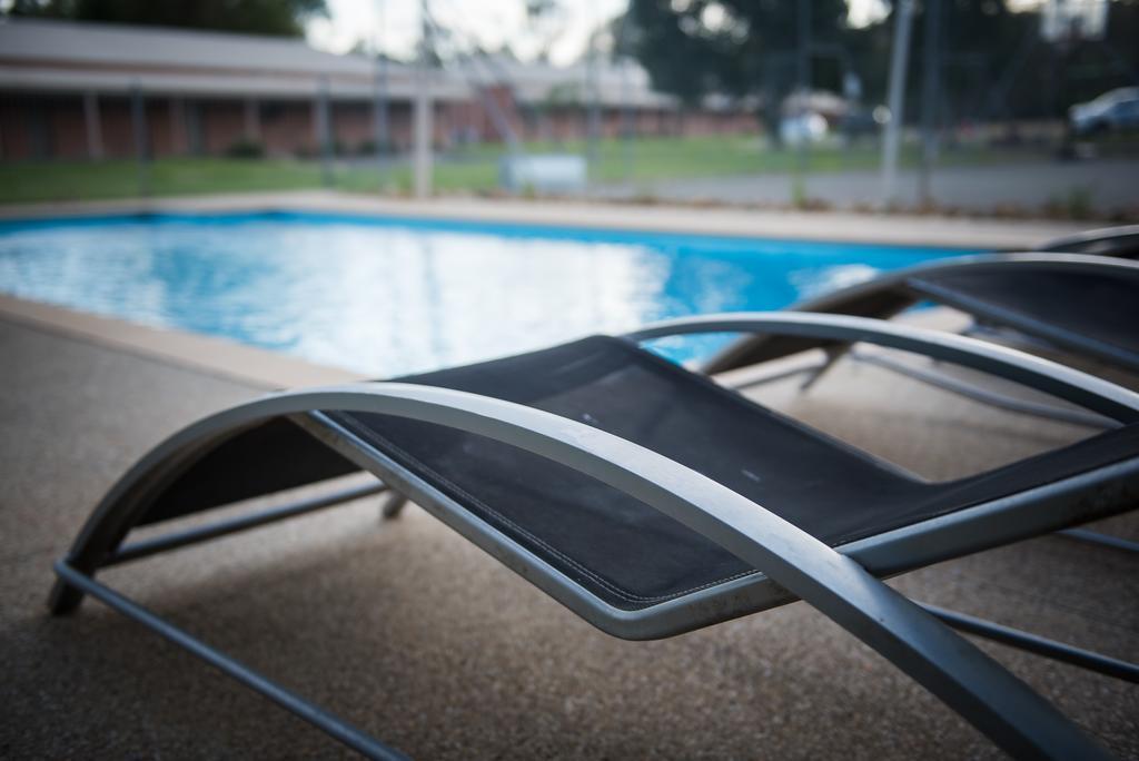 Cadell On The Murray Motel Moama Ngoại thất bức ảnh