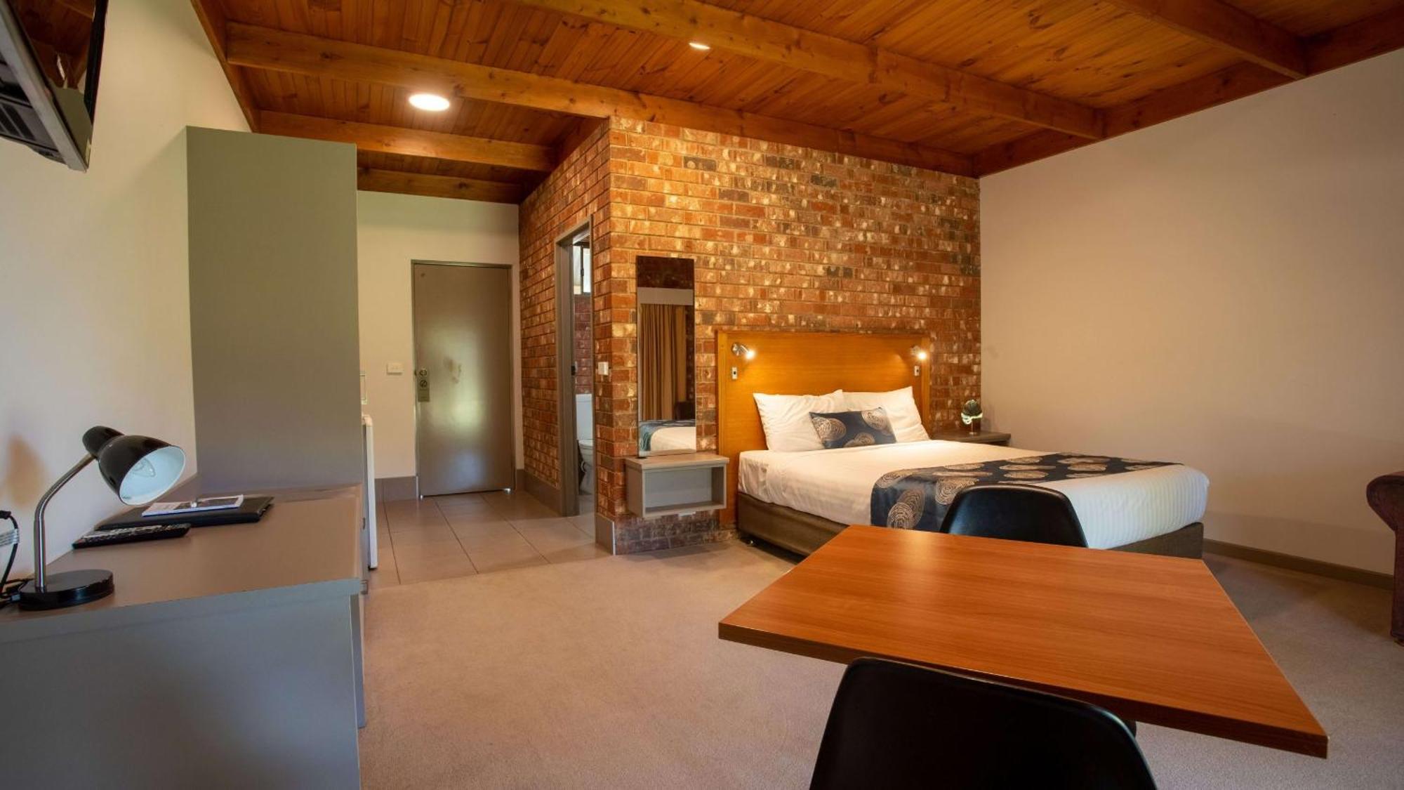 Cadell On The Murray Motel Moama Ngoại thất bức ảnh