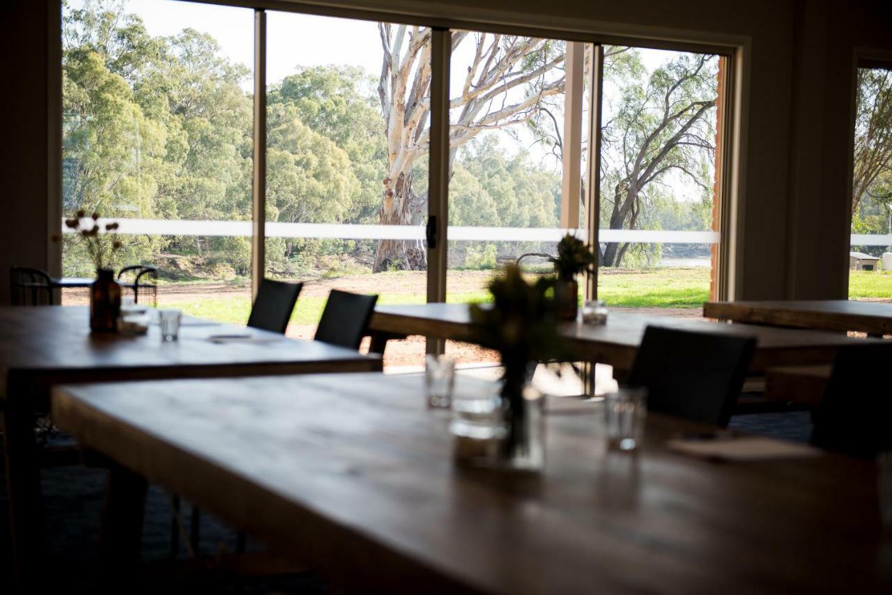 Cadell On The Murray Motel Moama Ngoại thất bức ảnh